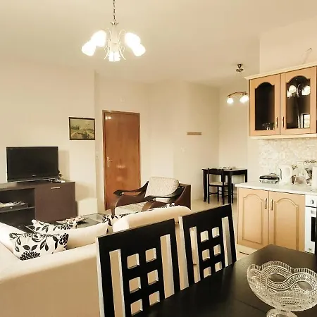 Feriehus Fasho Sarandë