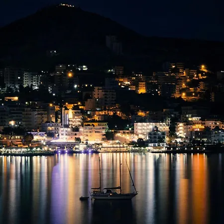 Fasho Prázdninový dům Sarandë